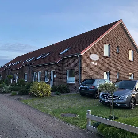Maike, 3a Appartamento Duhnen
